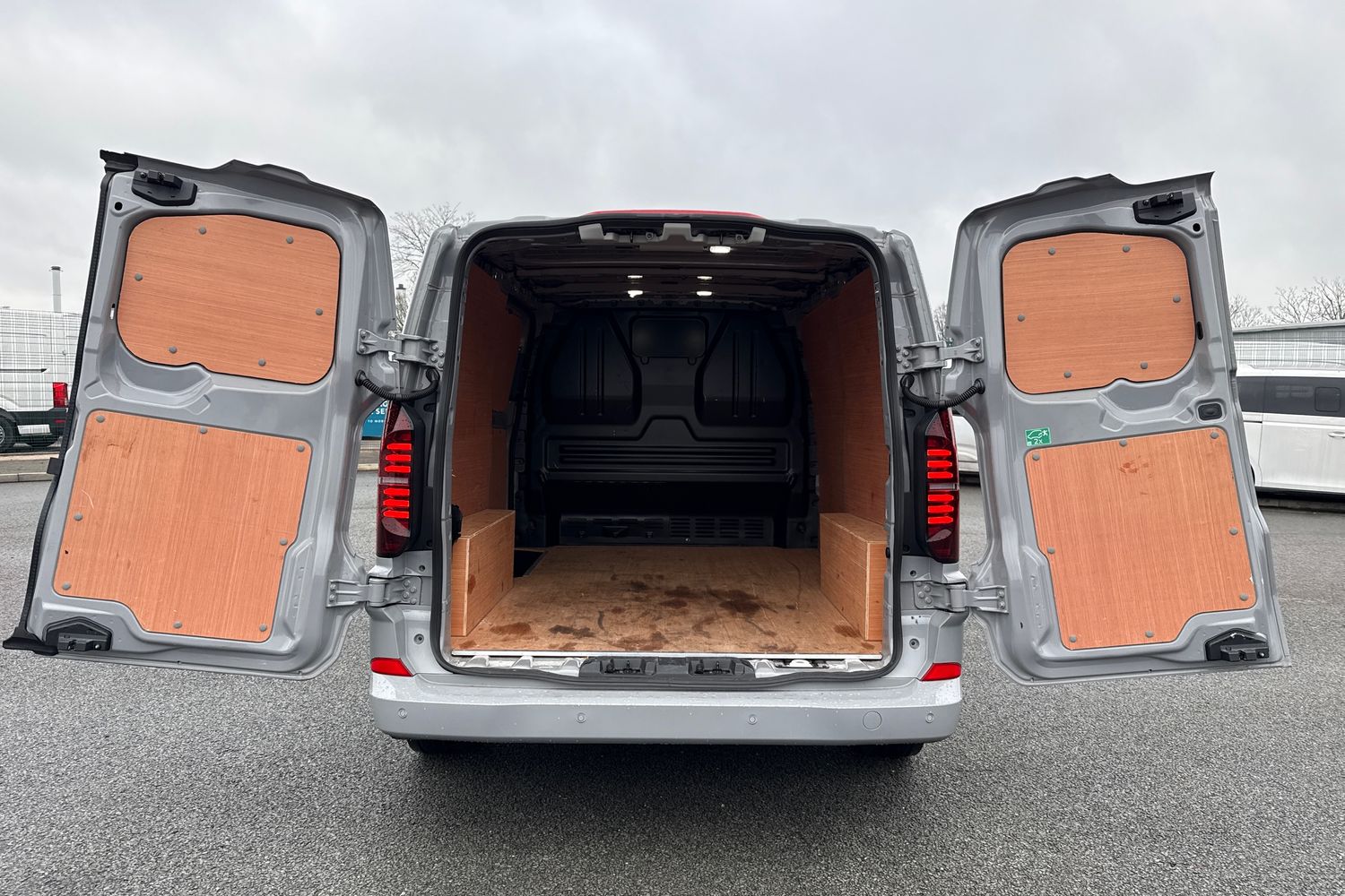 Used Volkswagen Transporter 2025 for sale - 77451086: Photo 7