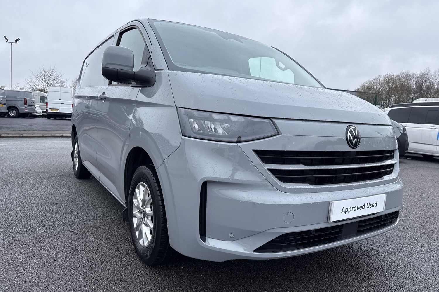 Used Volkswagen Transporter 2025 for sale - 77451086: Photo 9