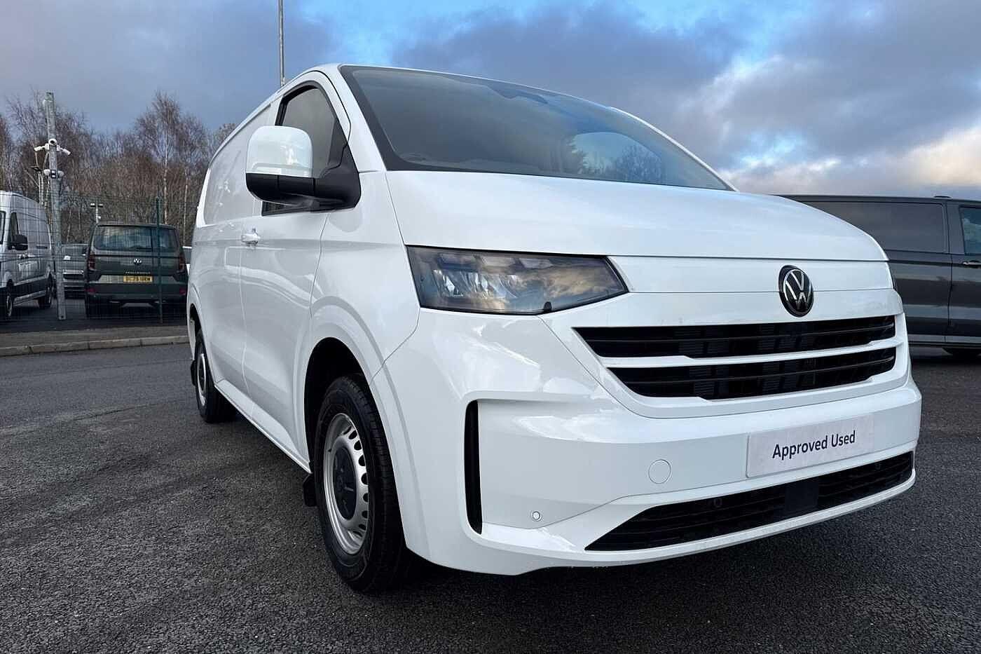 Used Volkswagen Transporter 2025 for sale - 77879226: Photo 16