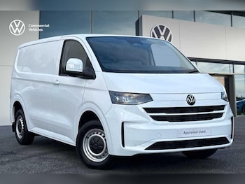 Volkswagen Transporter feature image