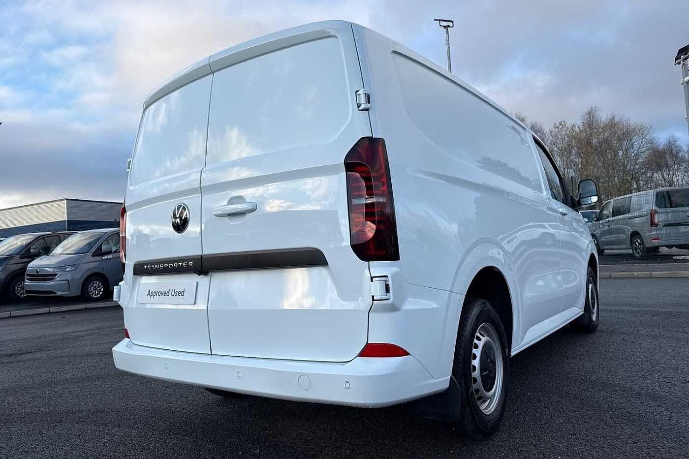 Used Volkswagen Transporter 2025 for sale - 77879226: Photo 26