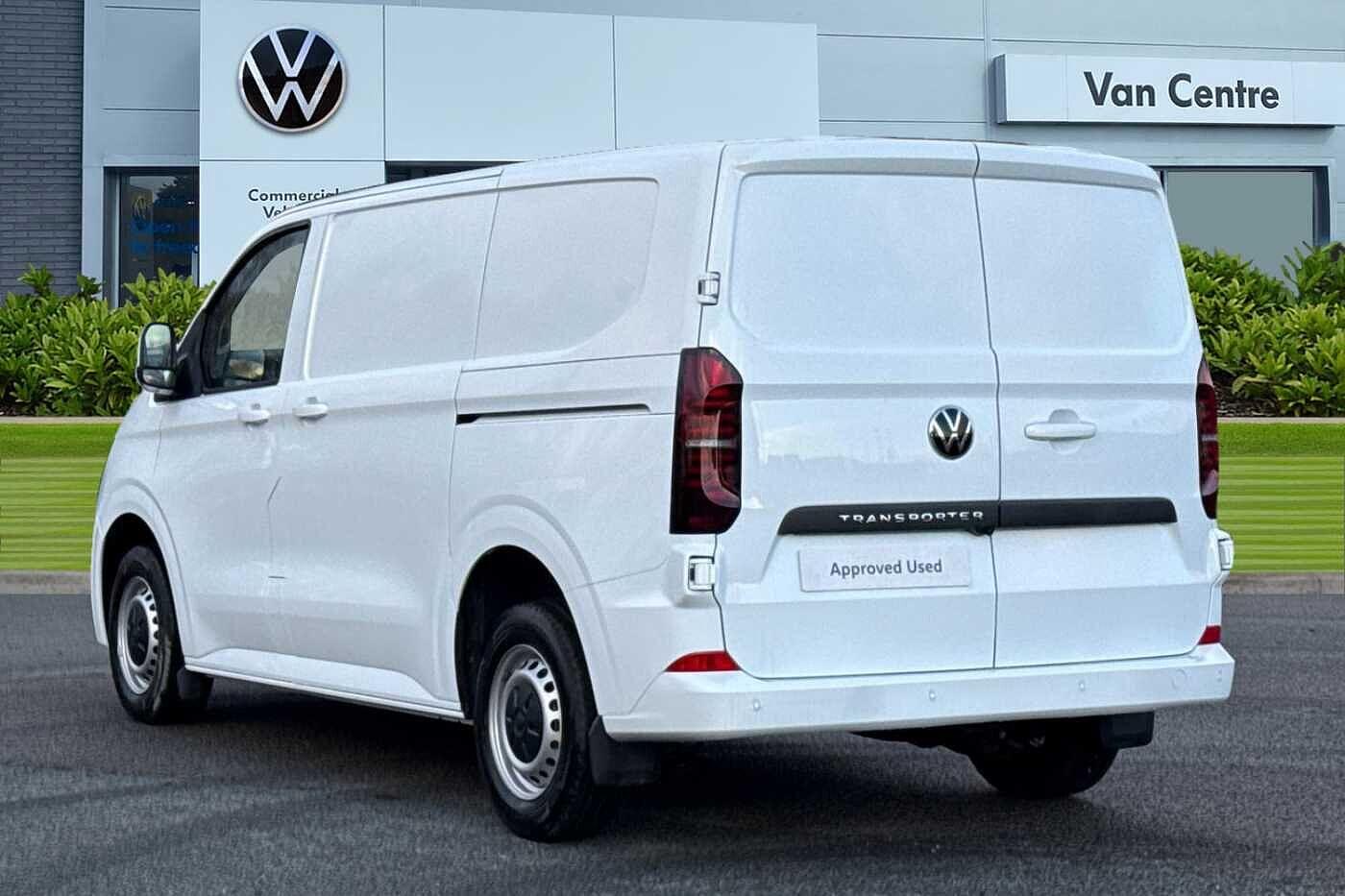Used Volkswagen Transporter 2025 for sale - 77879226: Photo 3