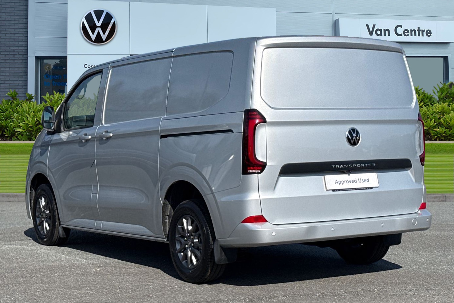 Used Volkswagen Transporter 2026 for sale - 78155021: Photo 2