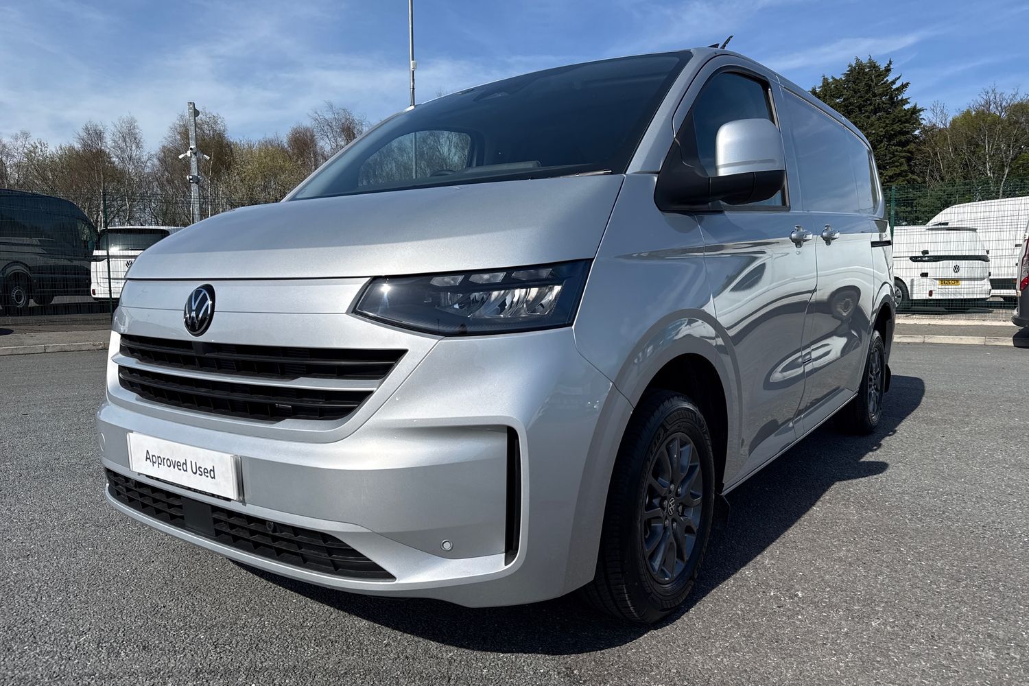 Used Volkswagen Transporter 2026 for sale - 78155021: Photo 27