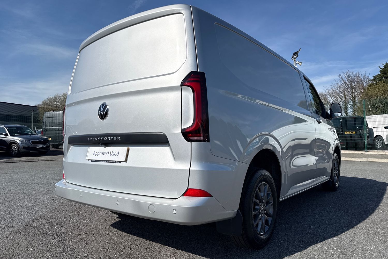 Used Volkswagen Transporter 2026 for sale - 78155021: Photo 29