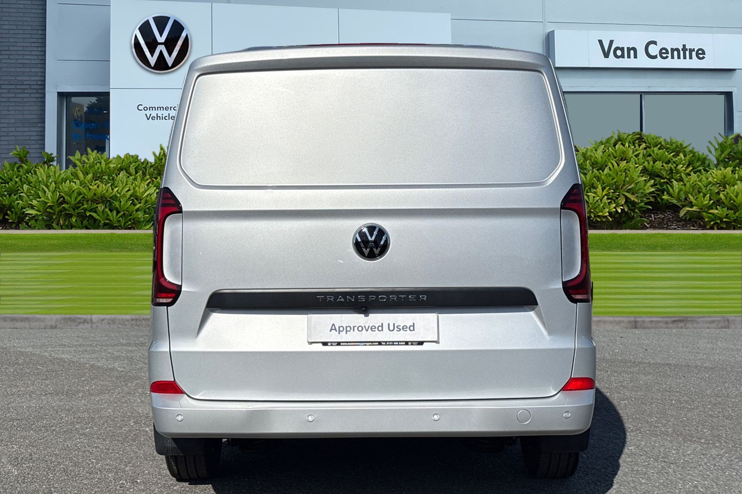 Used Volkswagen Transporter 2026 for sale - 78155021: Photo 4