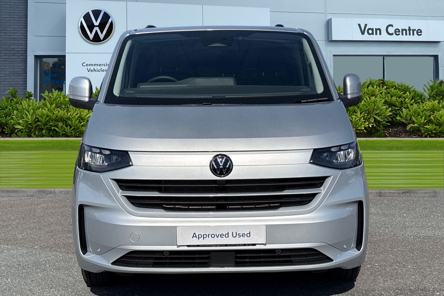 Used Volkswagen Transporter 2026 for sale - 78155021: Photo 5