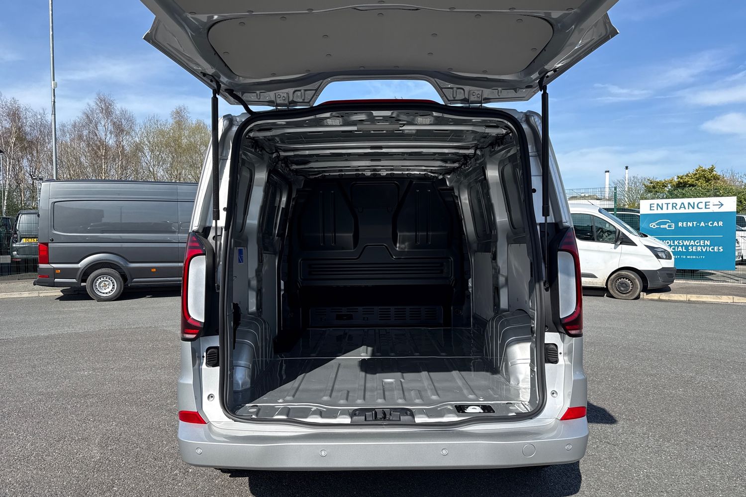 Used Volkswagen Transporter 2026 for sale - 78155021: Photo 6