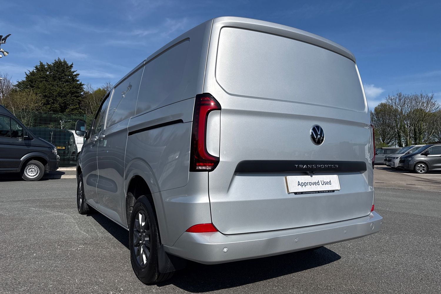 Used Volkswagen Transporter 2026 for sale - 78155021: Photo 7