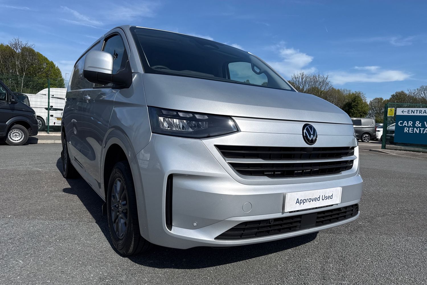 Used Volkswagen Transporter 2026 for sale - 78155021: Photo 8