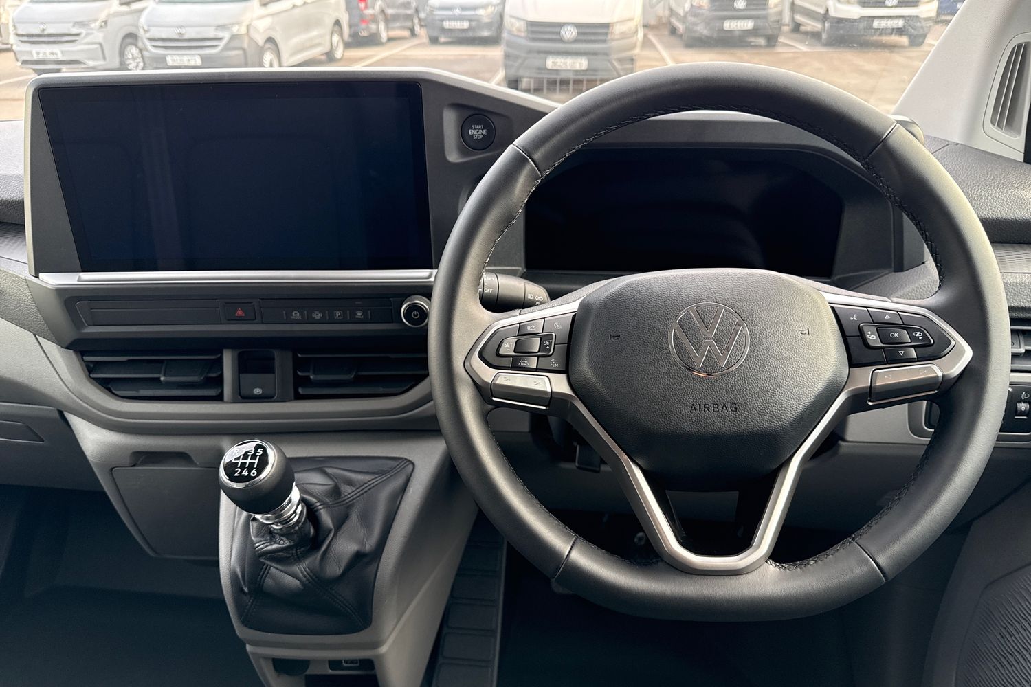 Used Volkswagen Transporter 2025 for sale - 77812584: Photo 17