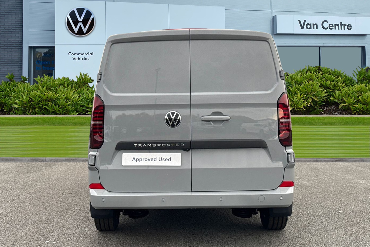 Used Volkswagen Transporter 2025 for sale - 77812584: Photo 4