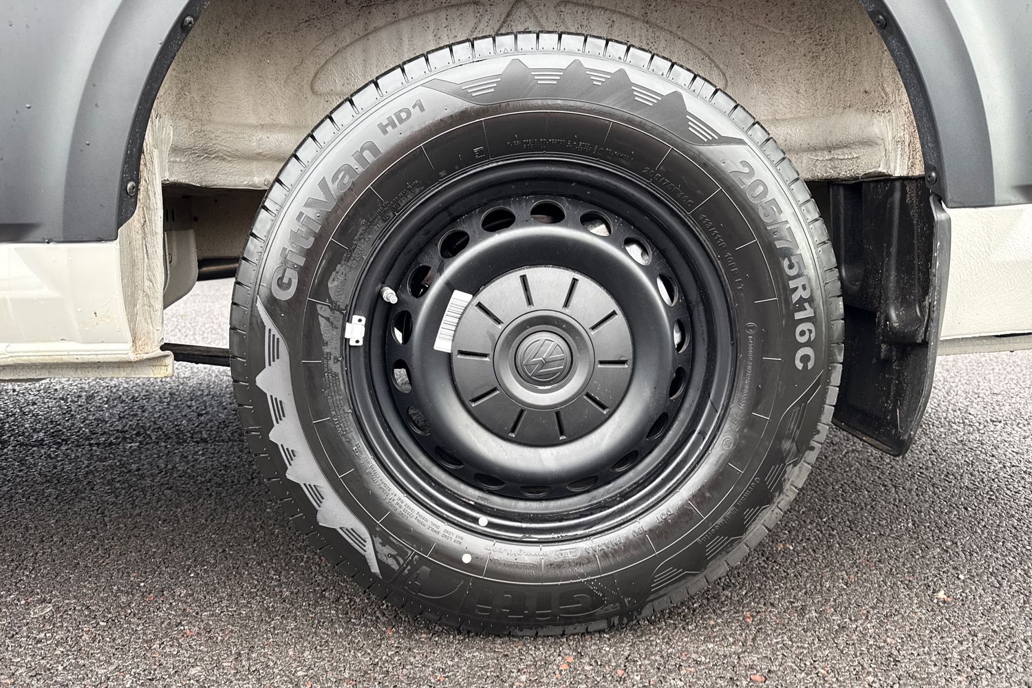 Used Volkswagen Crafter 2025 for sale - 77219992: Photo 11