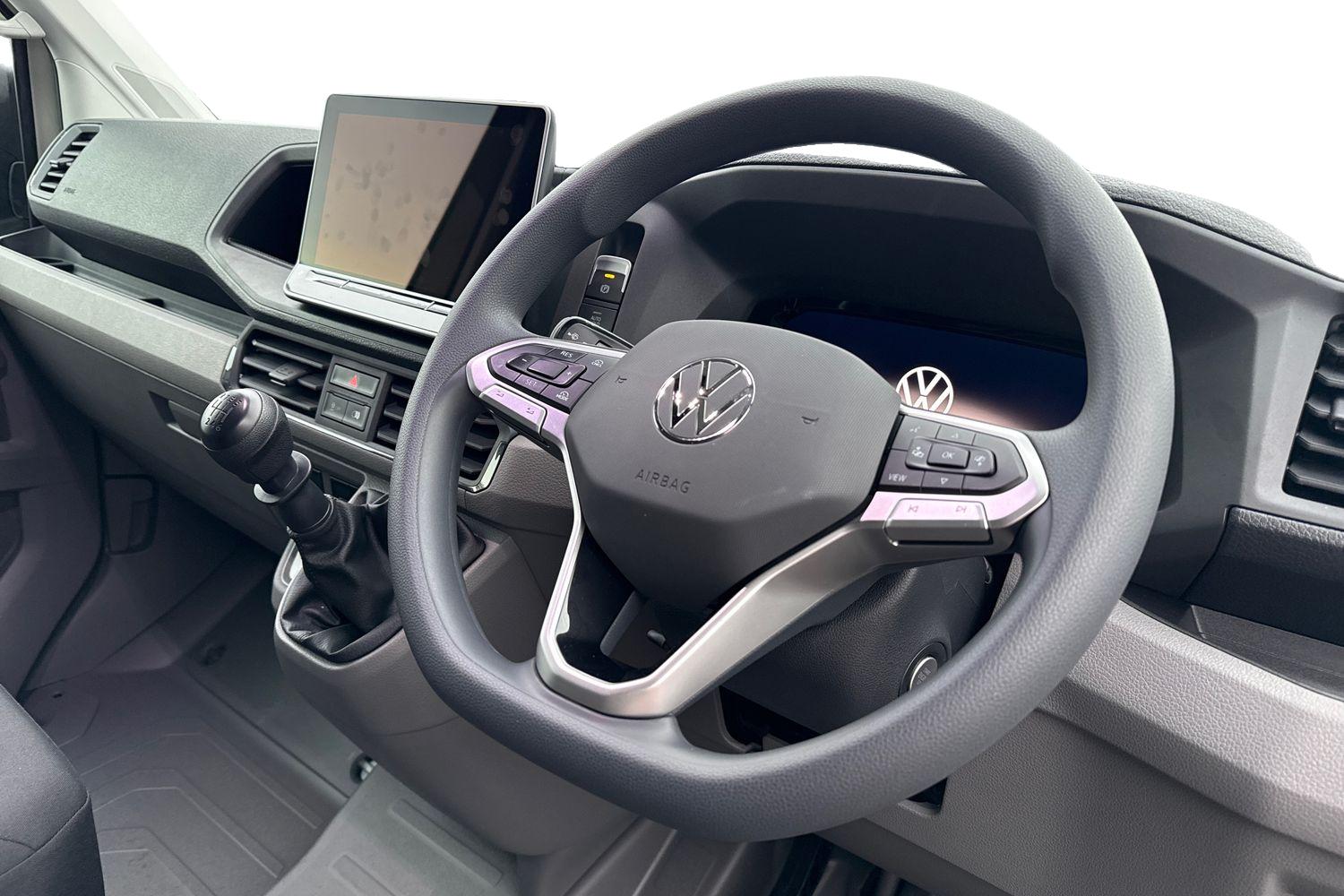 Used Volkswagen Crafter 2025 for sale - 77219992: Photo 13