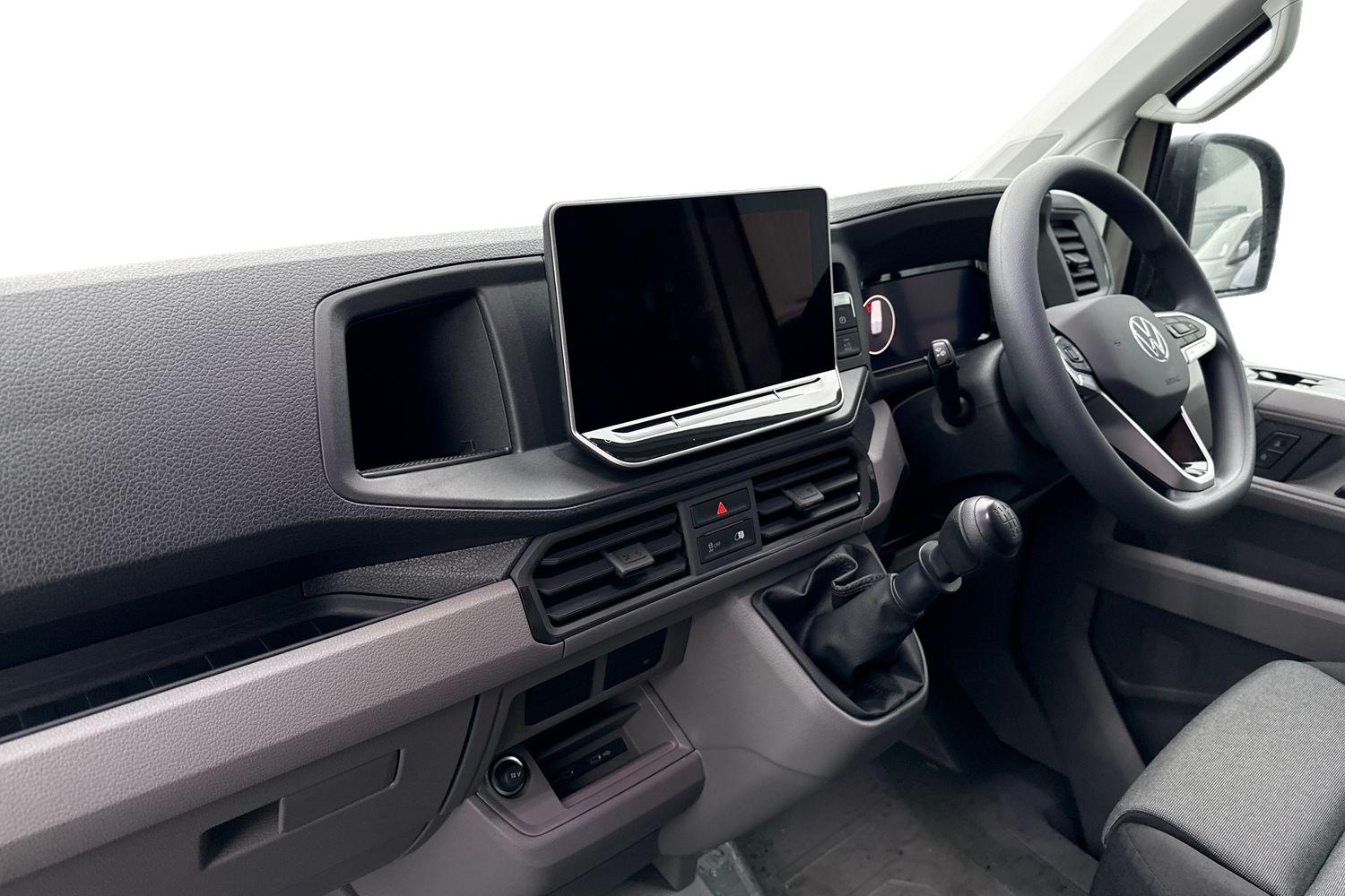 Used Volkswagen Crafter 2025 for sale - 77219992: Photo 14