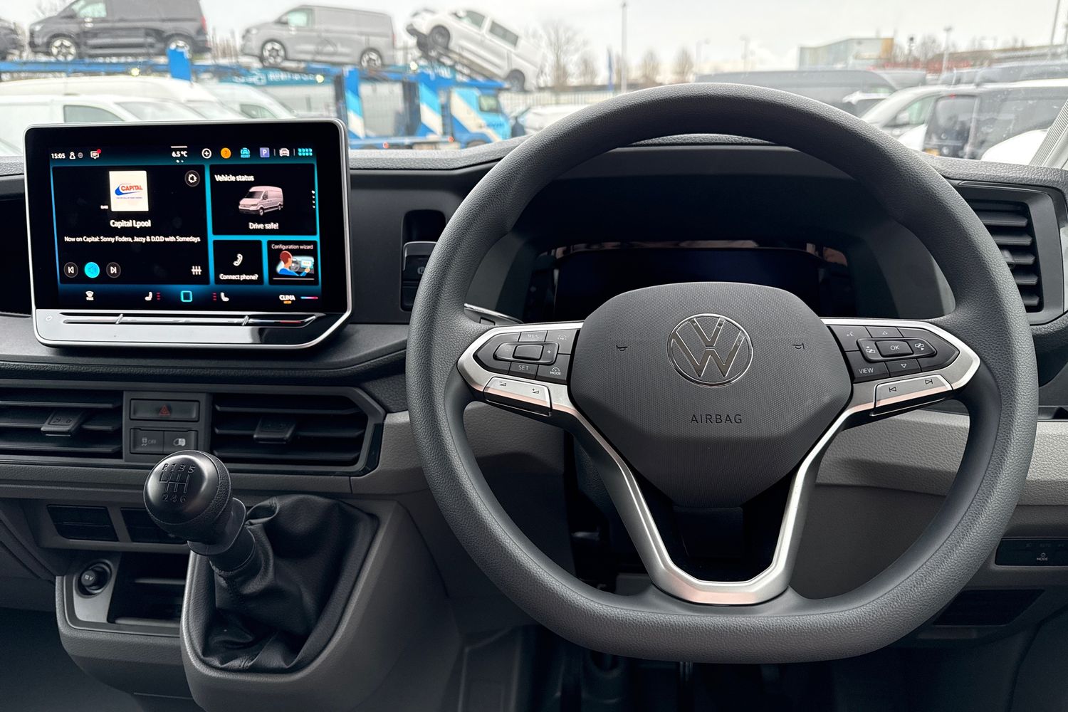 Used Volkswagen Crafter 2025 for sale - 77219992: Photo 17