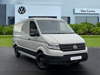 Used Volkswagen Crafter 2025 for sale - 77219992: Photo