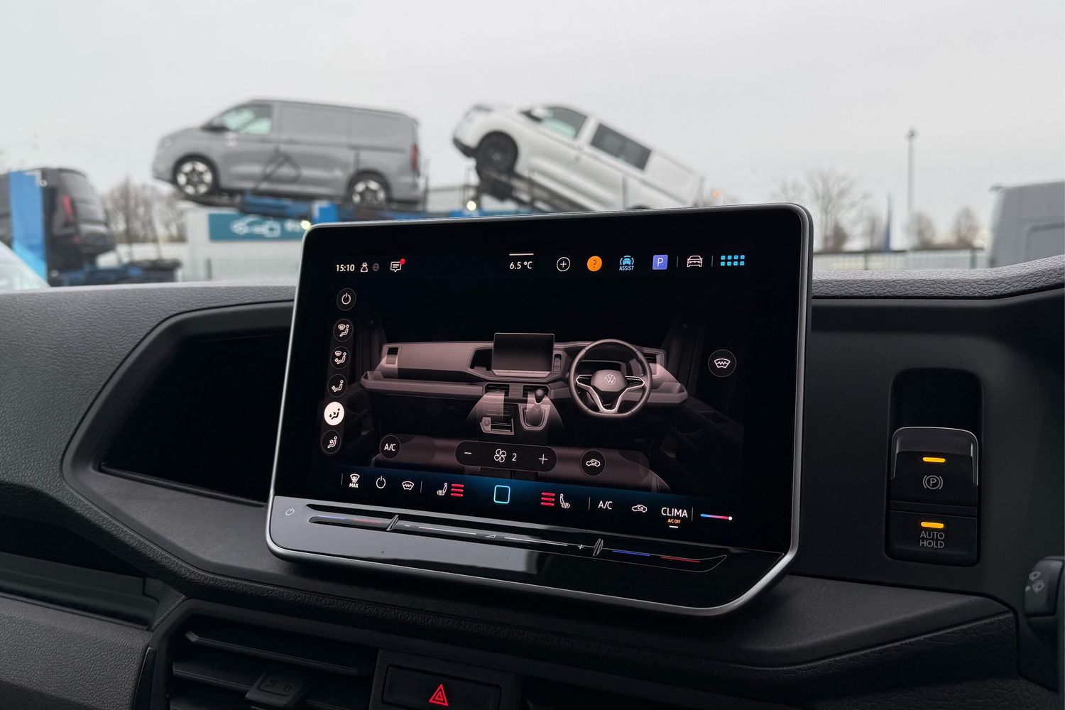 Used Volkswagen Crafter 2025 for sale - 77219992: Photo 21