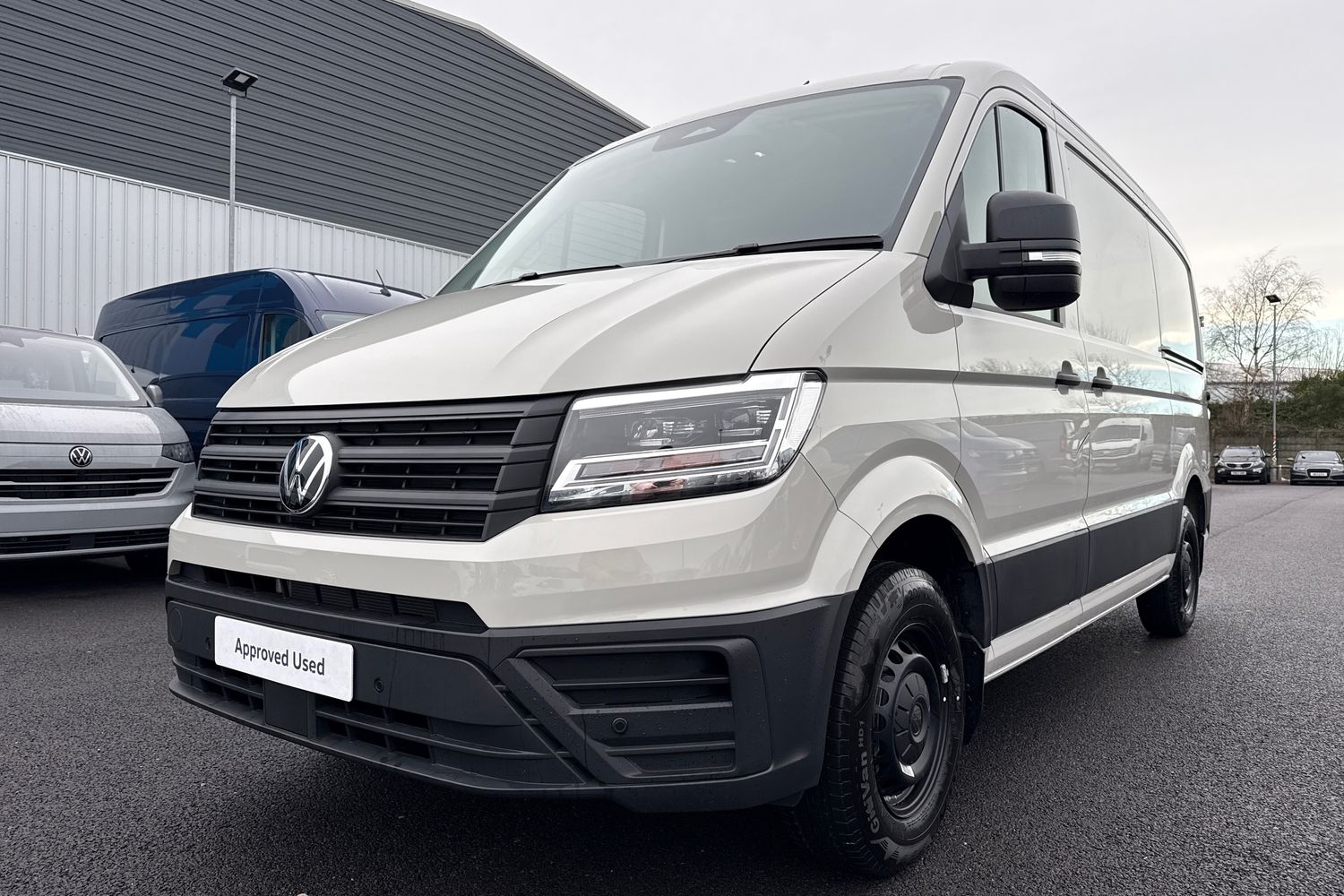 Used Volkswagen Crafter 2025 for sale - 77219992: Photo 27