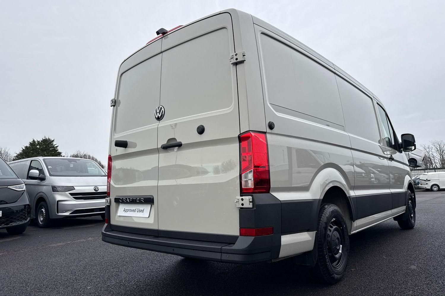 Used Volkswagen Crafter 2025 for sale - 77219992: Photo 29