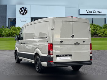 Used Volkswagen Crafter 2025 for sale - 77219992: Photo