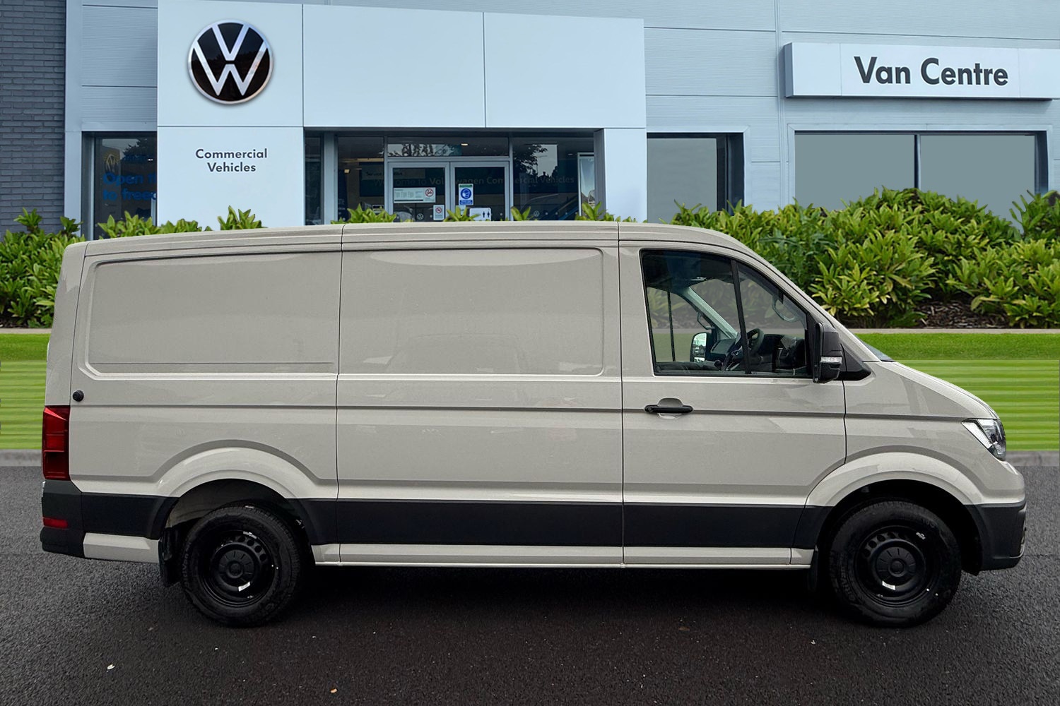 Used Volkswagen Crafter 2025 for sale - 77219992: Photo 3