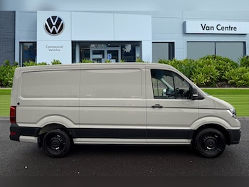 Used Volkswagen Crafter 2025 for sale - 77219992: Photo