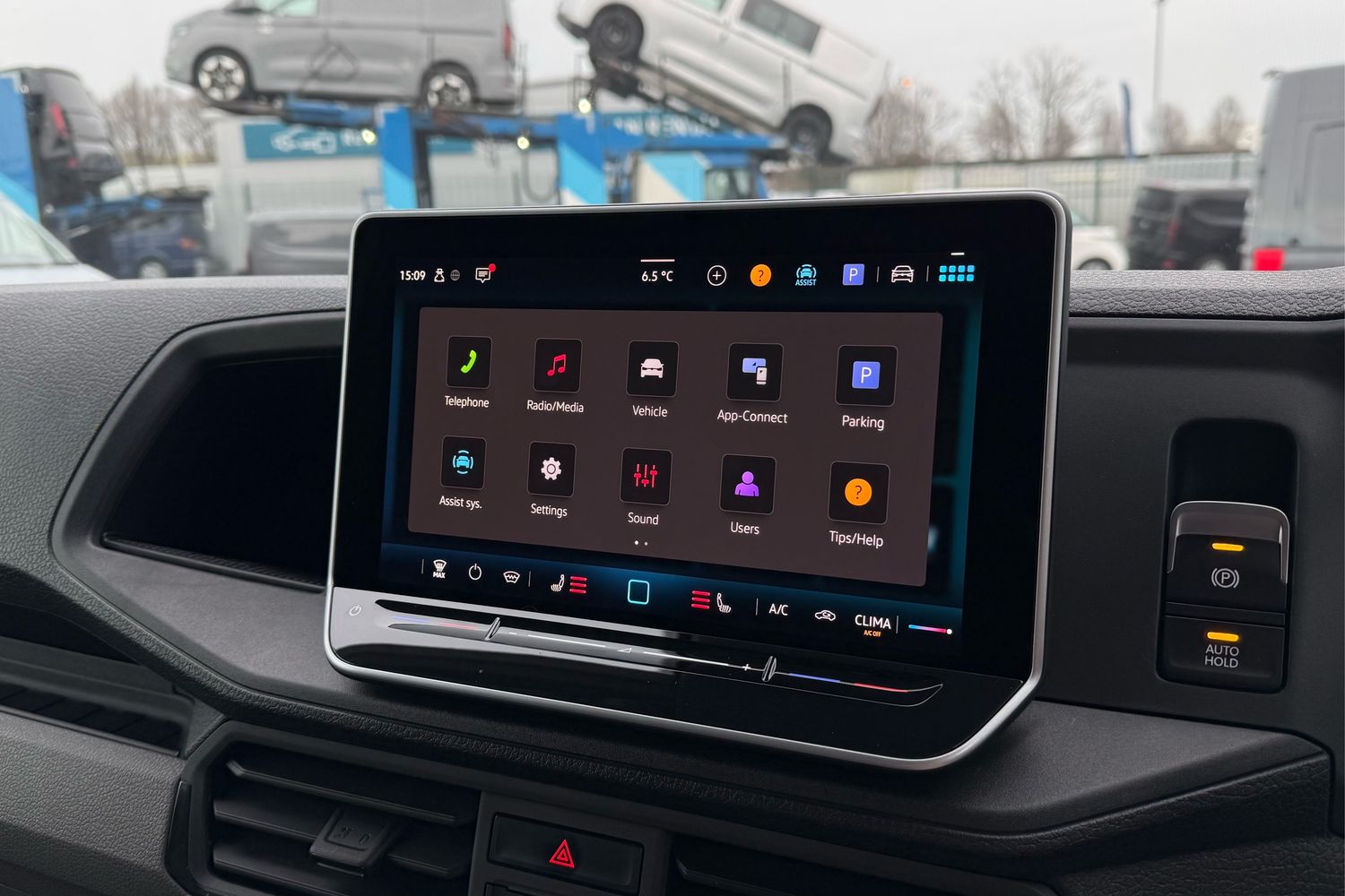 Used Volkswagen Crafter 2025 for sale - 77219992: Photo 48