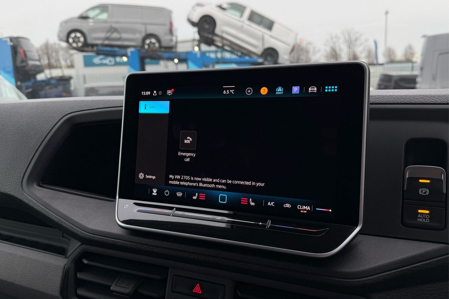 Used Volkswagen Crafter 2025 for sale - 77219992: Photo 49