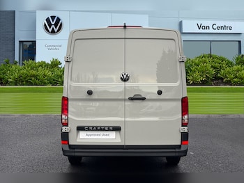 Used Volkswagen Crafter 2025 for sale - 77219992: Photo