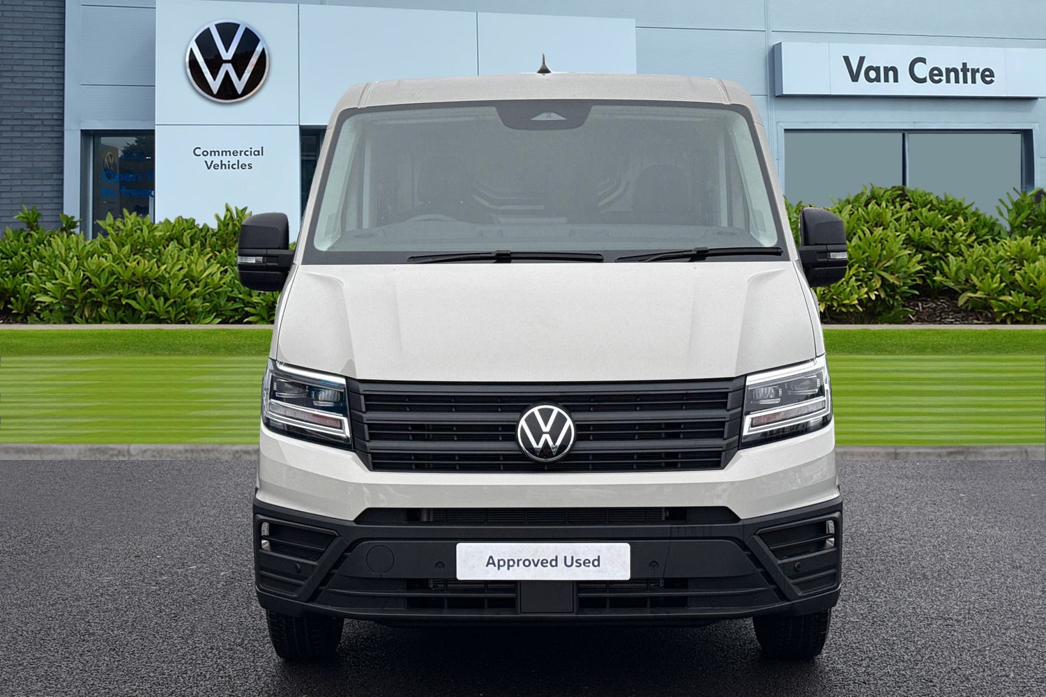 Used Volkswagen Crafter 2025 for sale - 77219992: Photo 5
