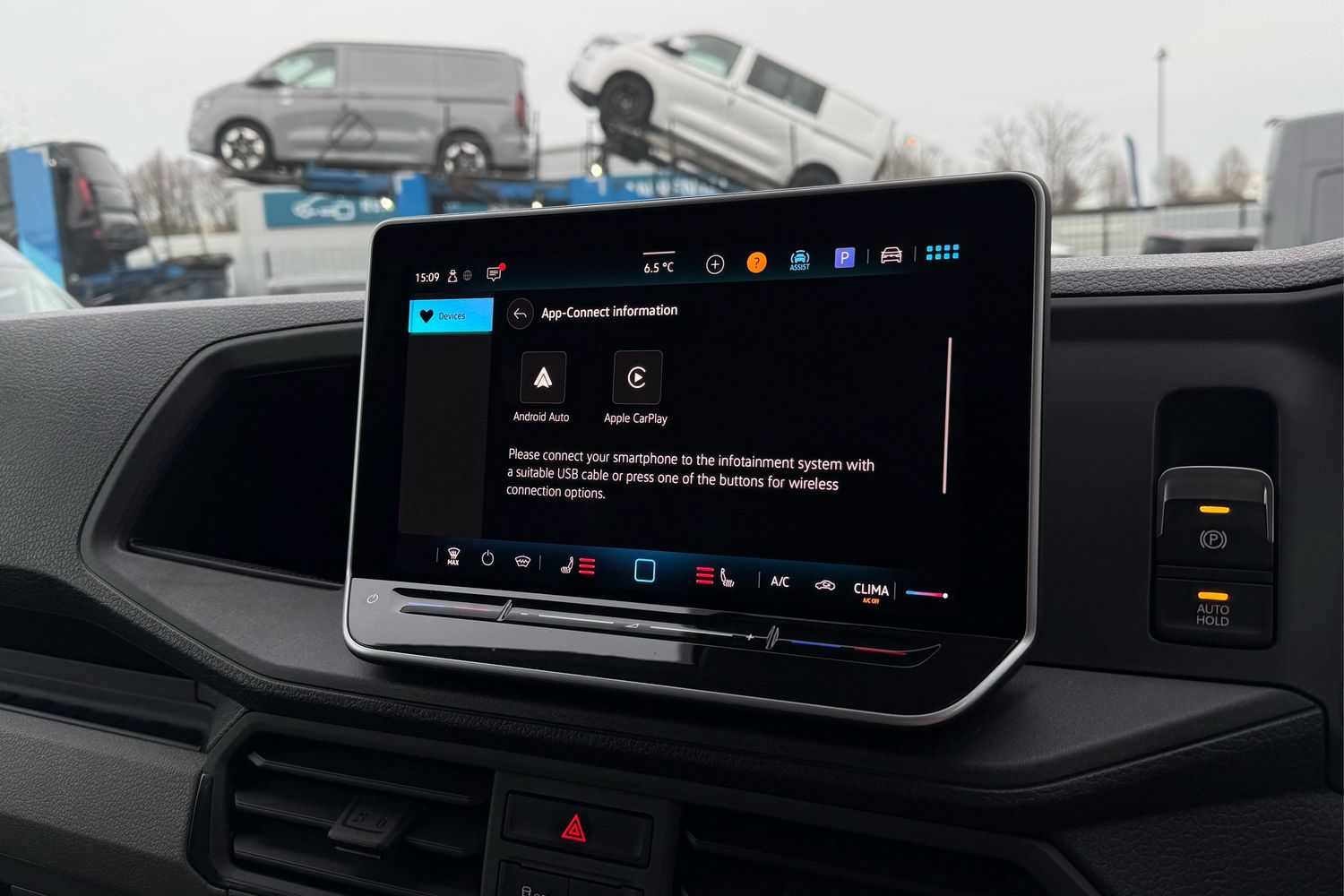 Used Volkswagen Crafter 2025 for sale - 77219992: Photo 52