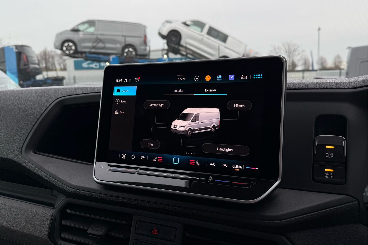 Used Volkswagen Crafter 2025 for sale - 77219992: Photo 53