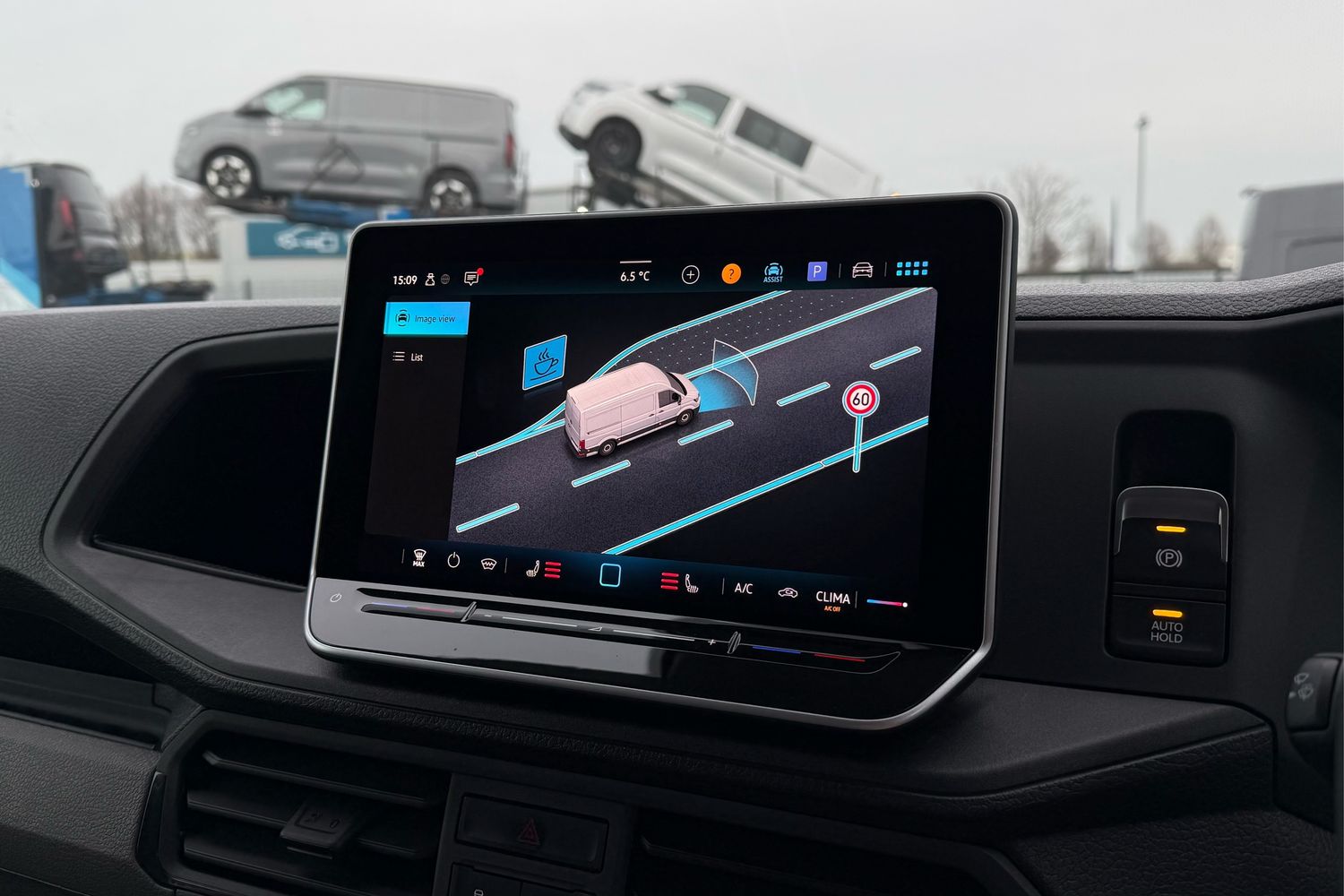 Used Volkswagen Crafter 2025 for sale - 77219992: Photo 55