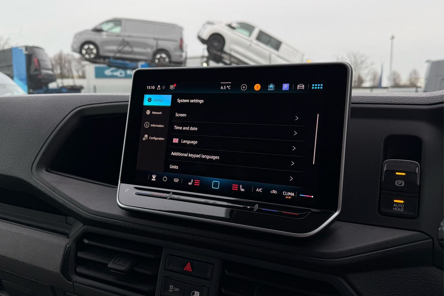 Used Volkswagen Crafter 2025 for sale - 77219992: Photo 56