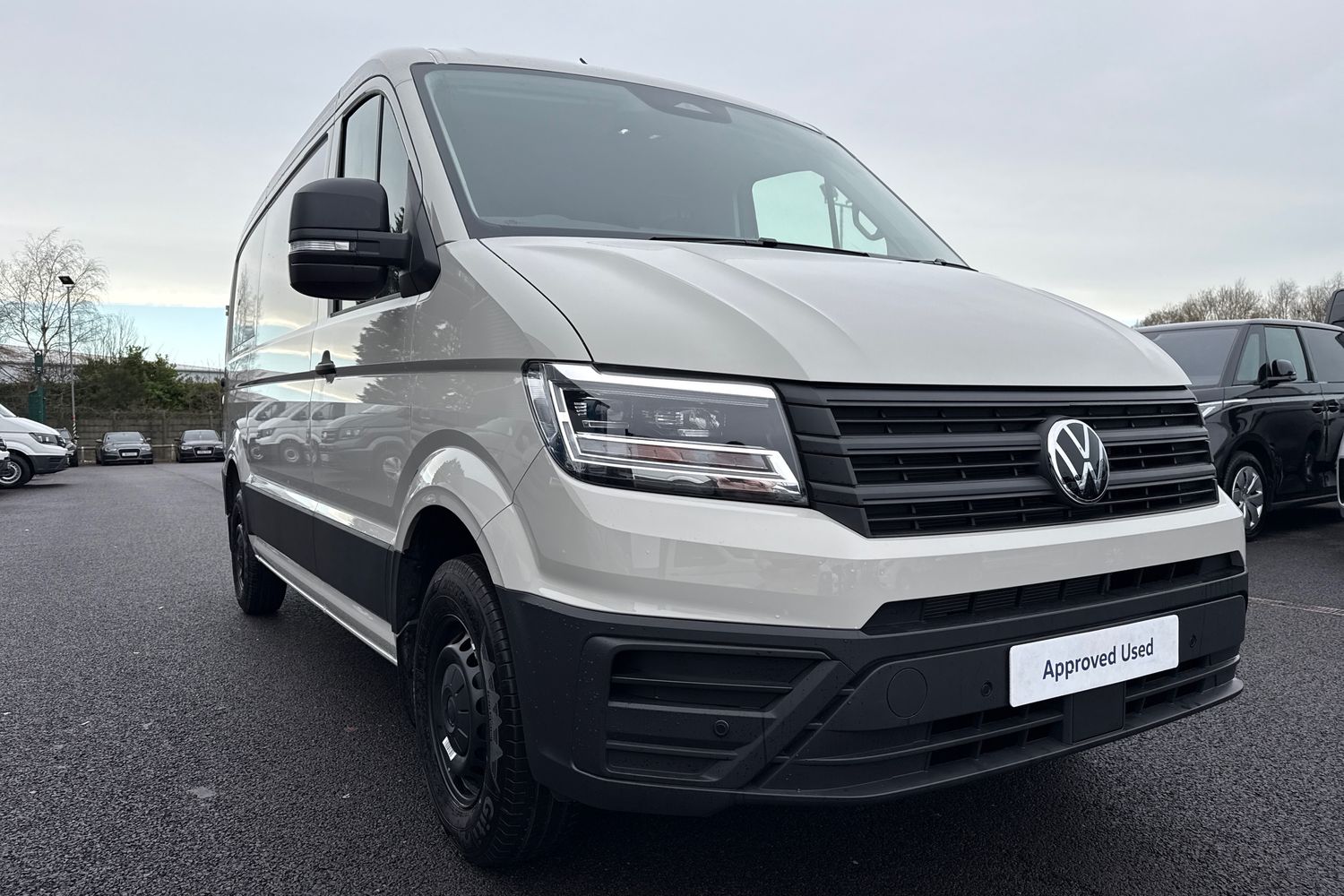 Used Volkswagen Crafter 2025 for sale - 77219992: Photo 8