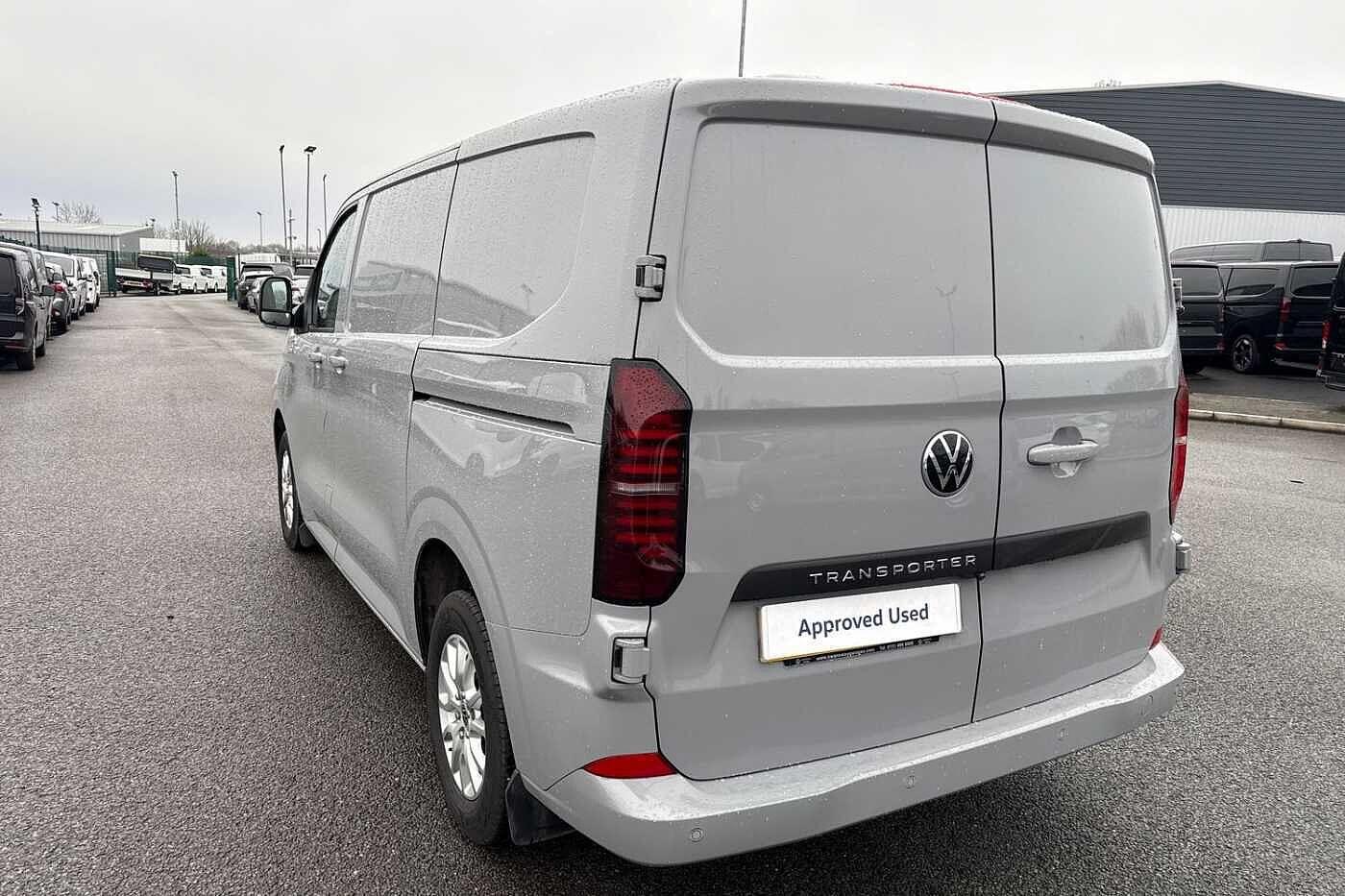 Used Volkswagen Transporter 2025 for sale - 77834933: Photo 16