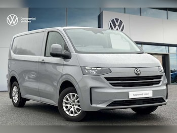 Used Volkswagen Transporter 2025 for sale - 77834933: Photo
