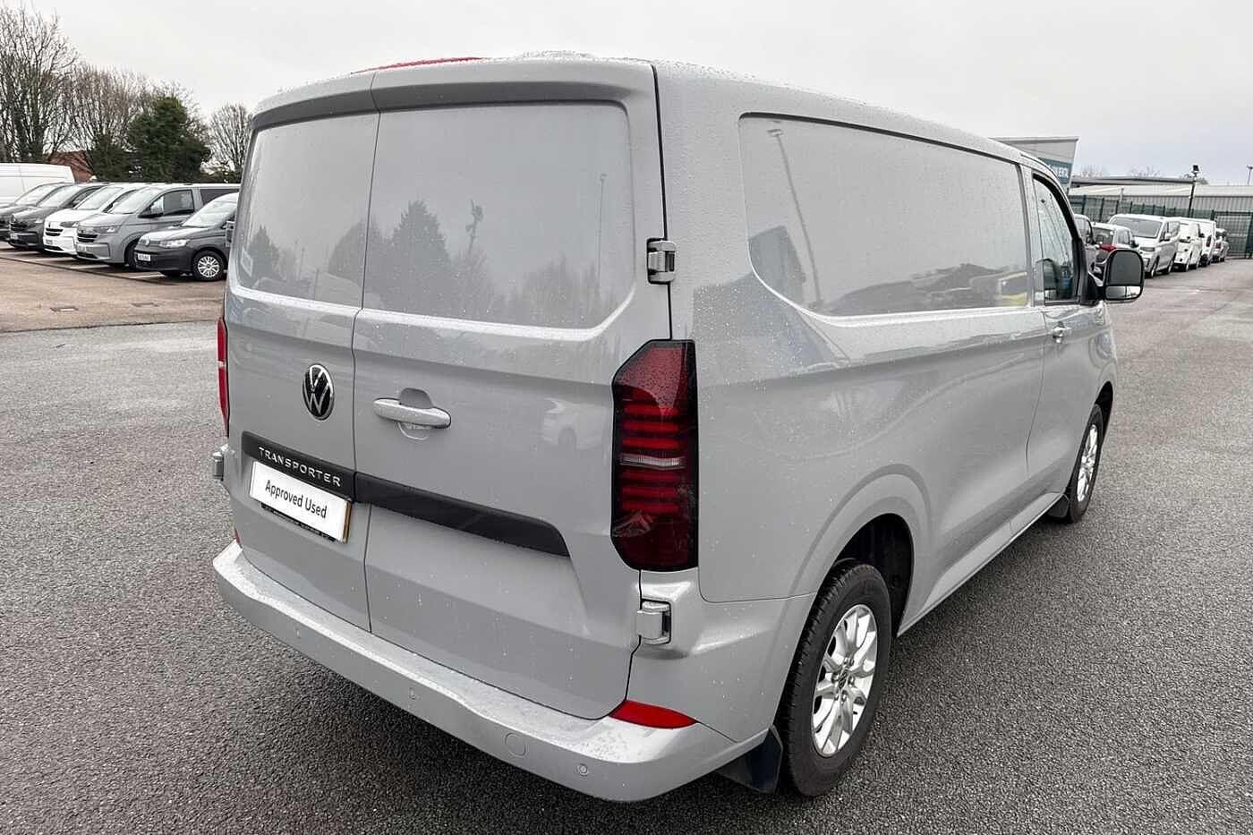 Used Volkswagen Transporter 2025 for sale - 77834933: Photo 29