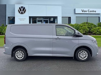 Used Volkswagen Transporter 2025 for sale - 77834933: Photo