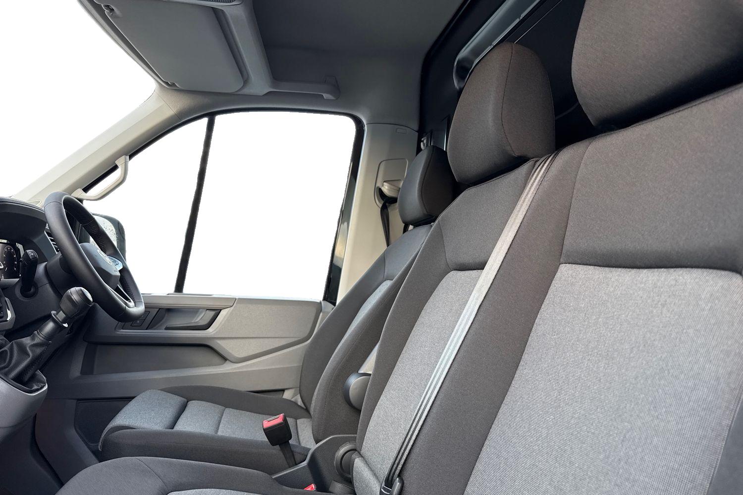 Used Volkswagen Crafter 2025 for sale - 77520330: Photo 15