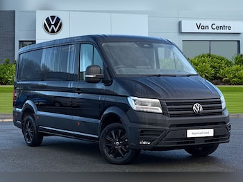 Used Volkswagen Crafter 2025 for sale - 77520330: Photo