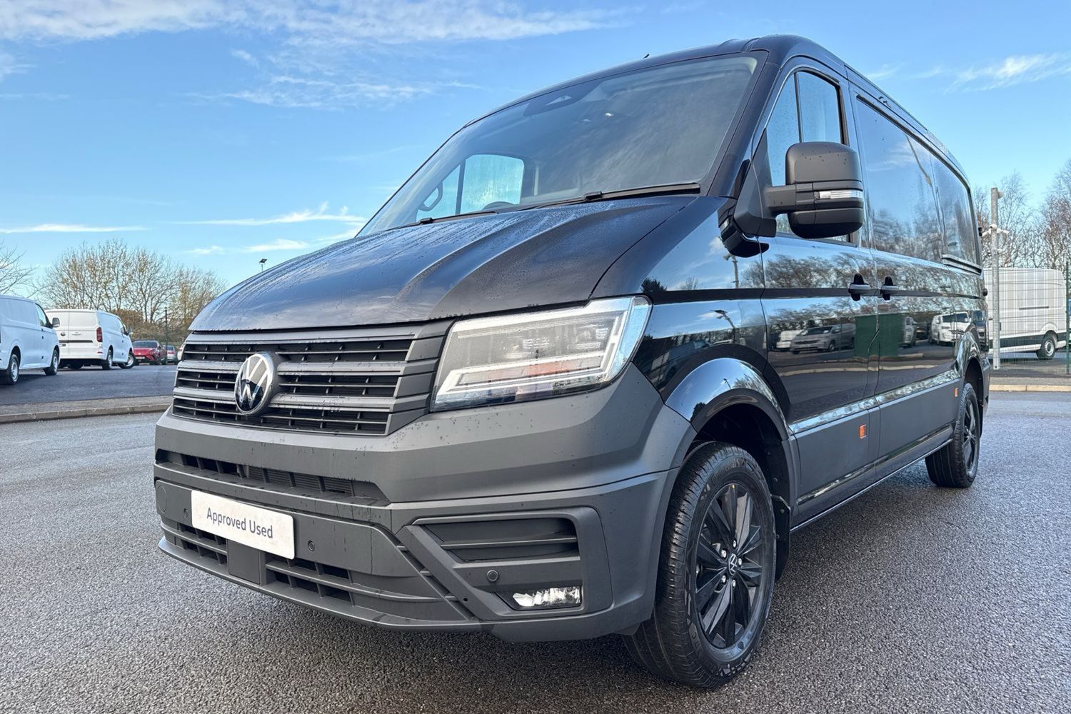 Used Volkswagen Crafter 2025 for sale - 77520330: Photo 28