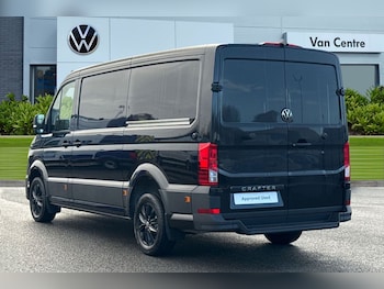 Used Volkswagen Crafter 2025 for sale - 77520330: Photo