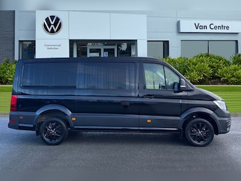 Used Volkswagen Crafter 2025 for sale - 77520330: Photo