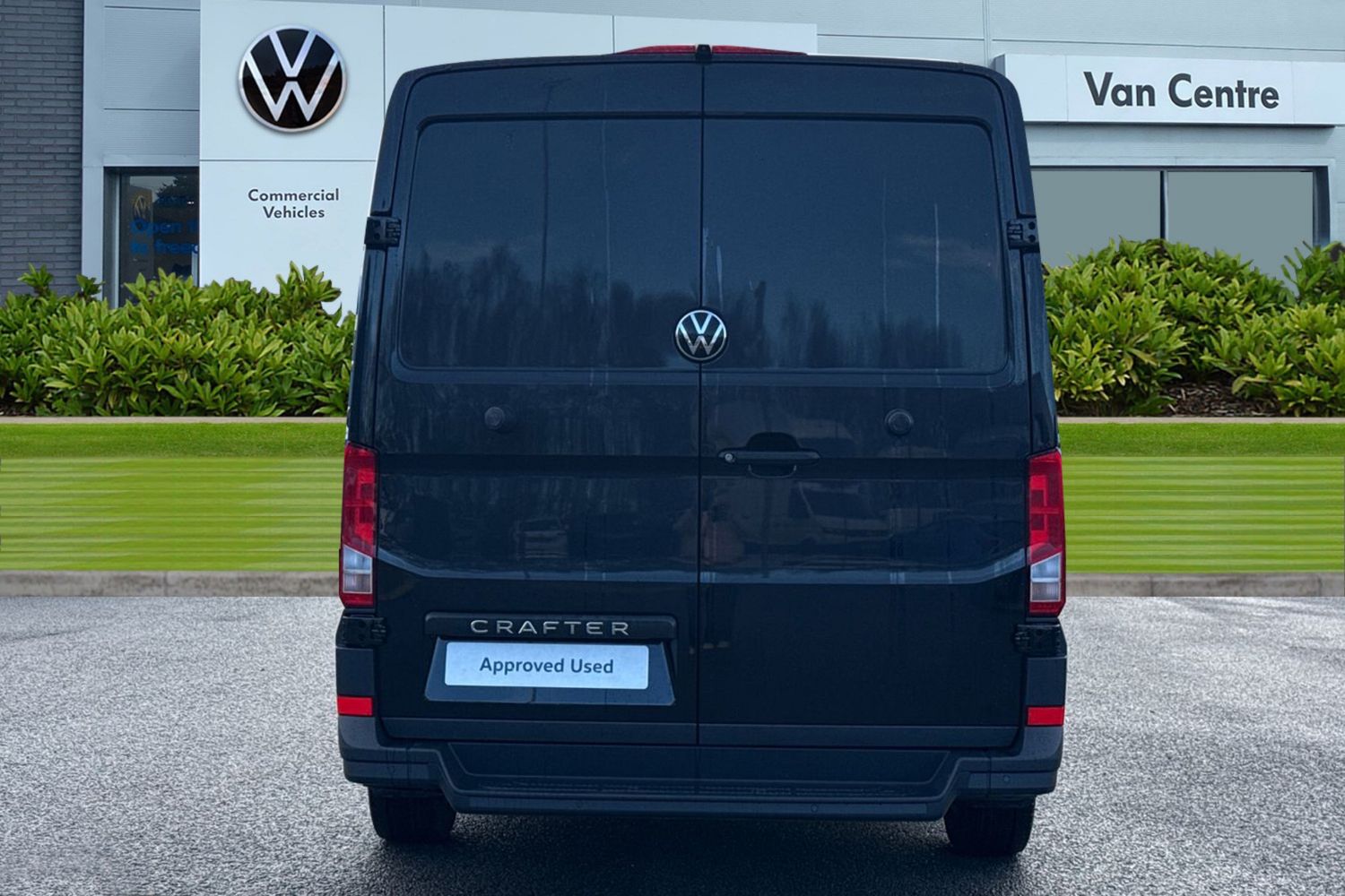 Used Volkswagen Crafter 2025 for sale - 77520330: Photo 4