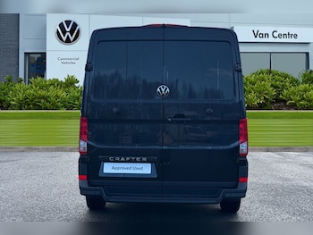 Used Volkswagen Crafter 2025 for sale - 77520330: Photo