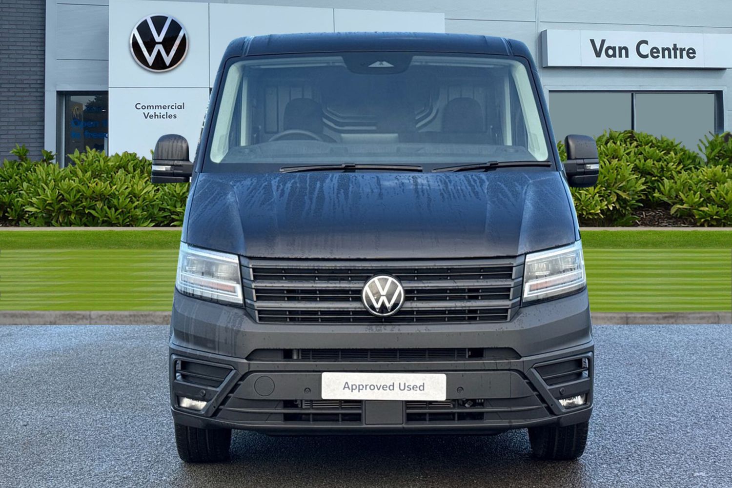 Used Volkswagen Crafter 2025 for sale - 77520330: Photo 5