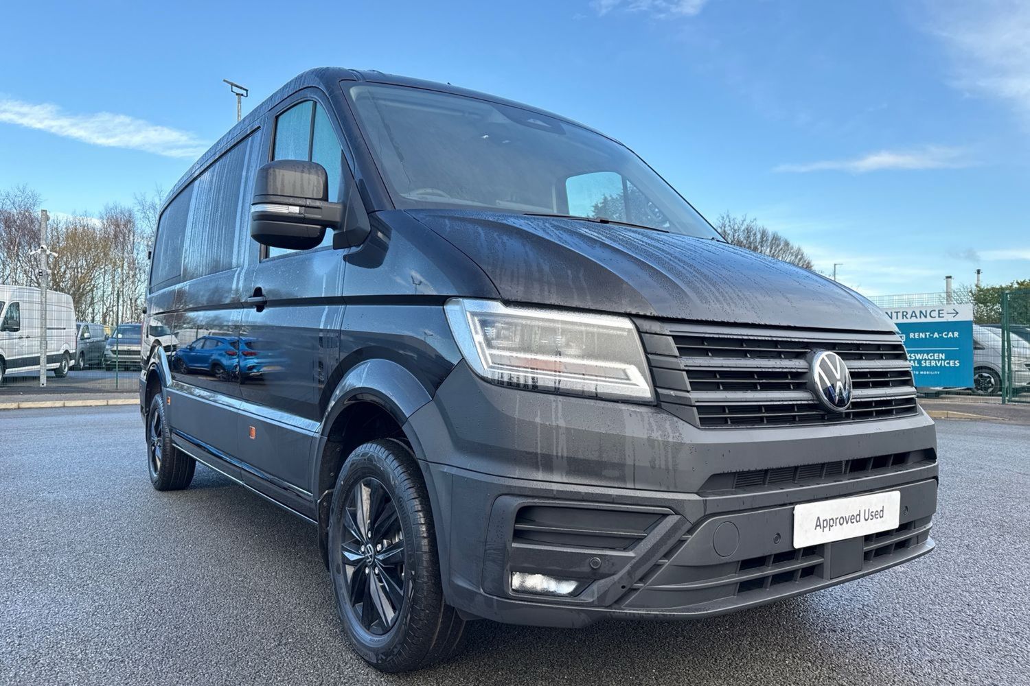 Used Volkswagen Crafter 2025 for sale - 77520330: Photo 8