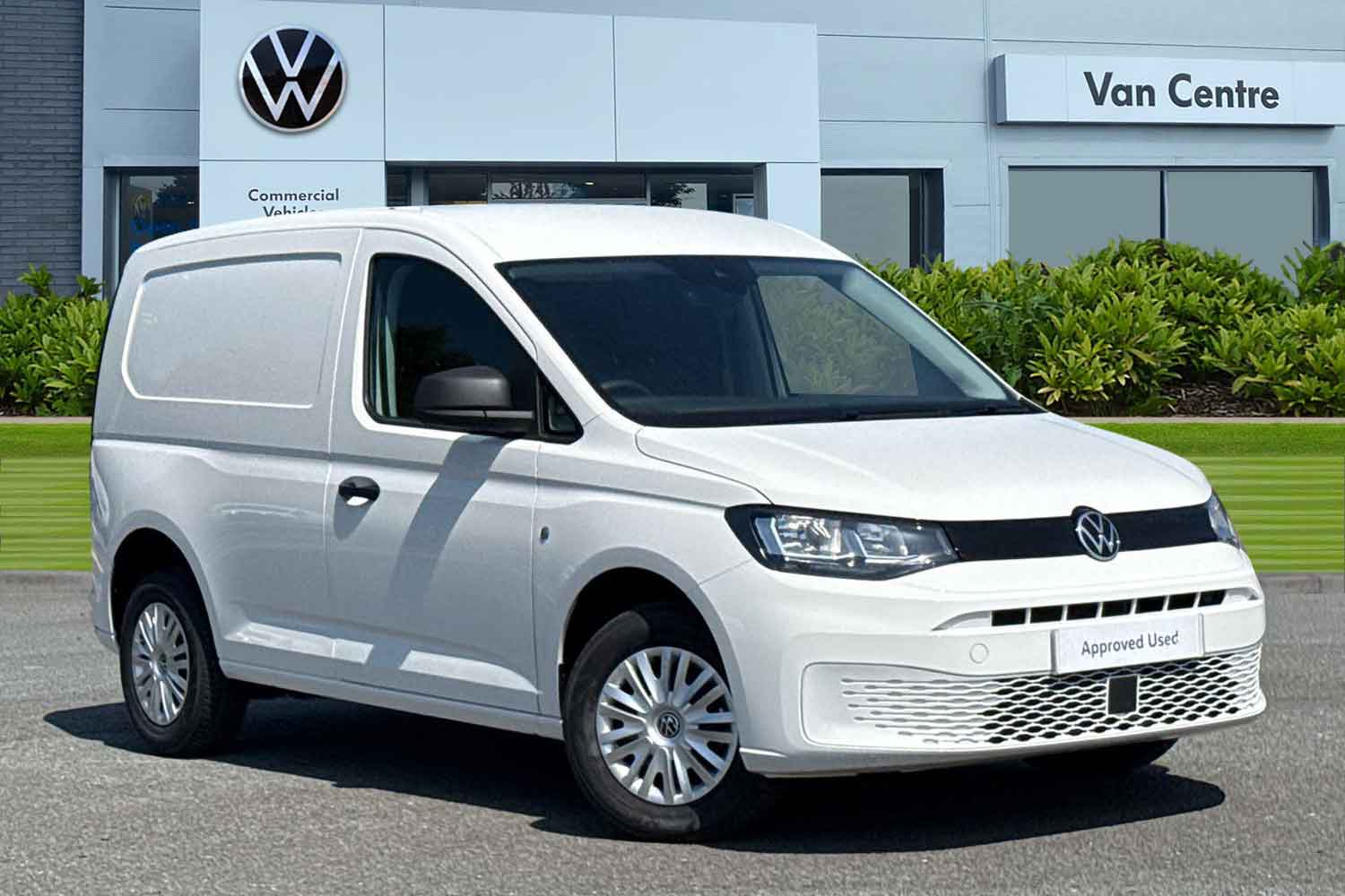 Used Volkswagen Caddy 2025 for sale - 76739539: Photo 1